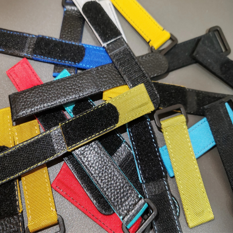 20mm Hook and Loop Fastener Ca - Canvas Strap Watch 리뷰 및 가격