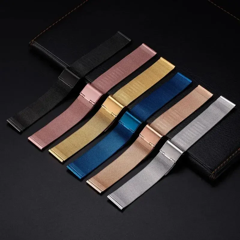 22mm 20mm Mesh Loop For Garmin - Milanese Loop Magnetic 리뷰 및 가격