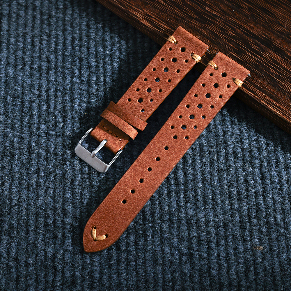 Genuine Leather Straps For Wat - Tropic Strap Vintage 리뷰 및 가격