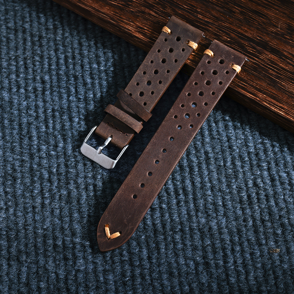 Genuine Leather Straps For Wat - Tropic Strap Vintage 리뷰 및 가격