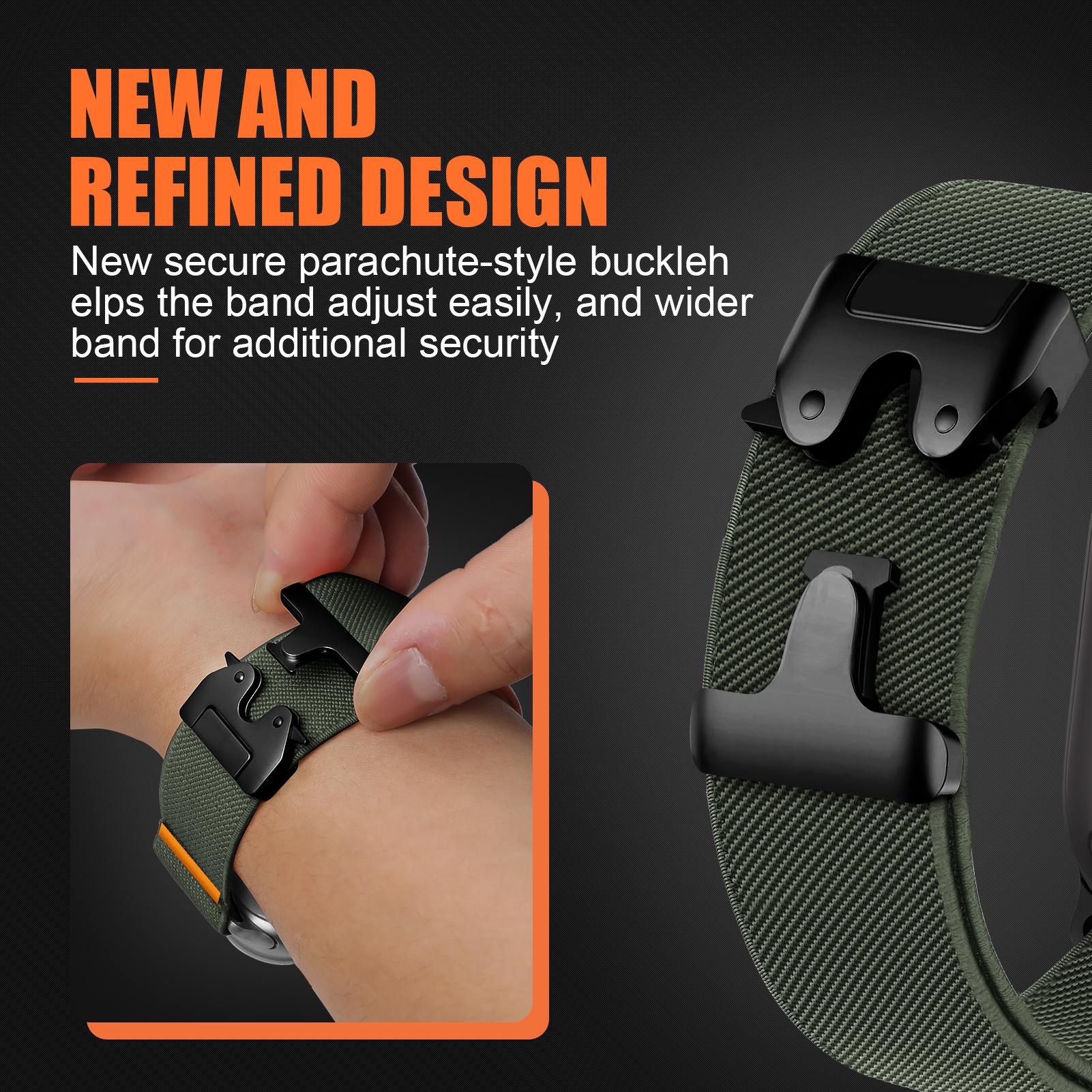 Nylon Parachute Strap For Appl - Parachute Strap Elastic 리뷰 및 가격