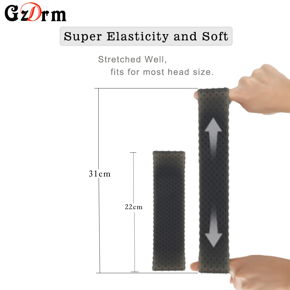 Wig Grip Band Non Slip Transpa - Silicone Band Women 리뷰 및 가격