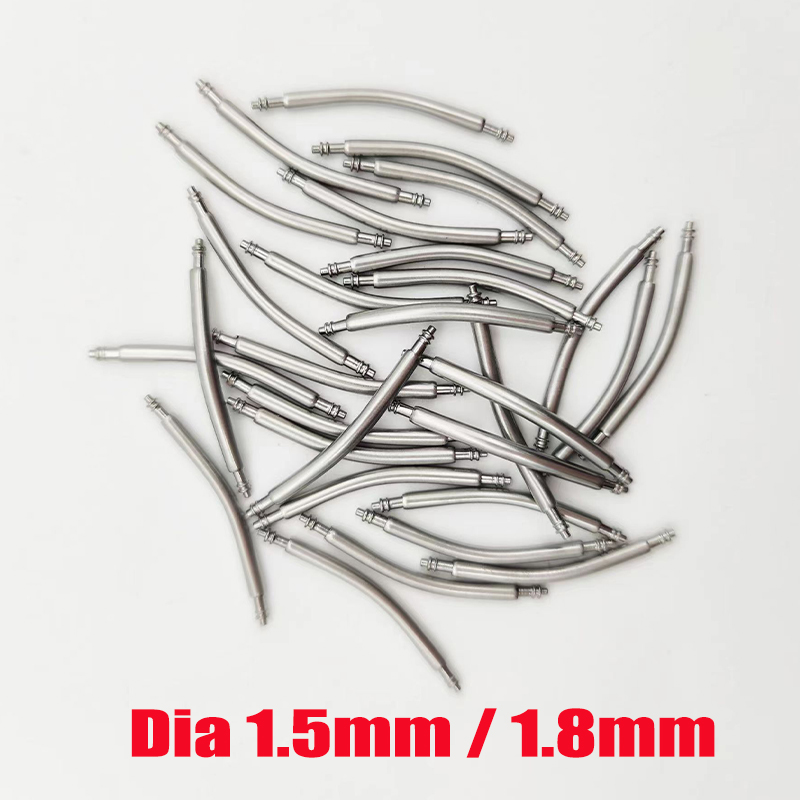10PCS Curved Spring Bar Dia 1. - Curved Spring Bar 리뷰 및 가격