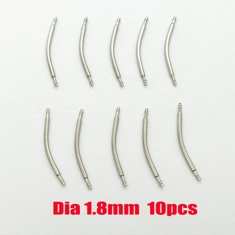 10PCS Curved Spring Bar Dia 1. - Curved Spring Bar 리뷰 및 가격
