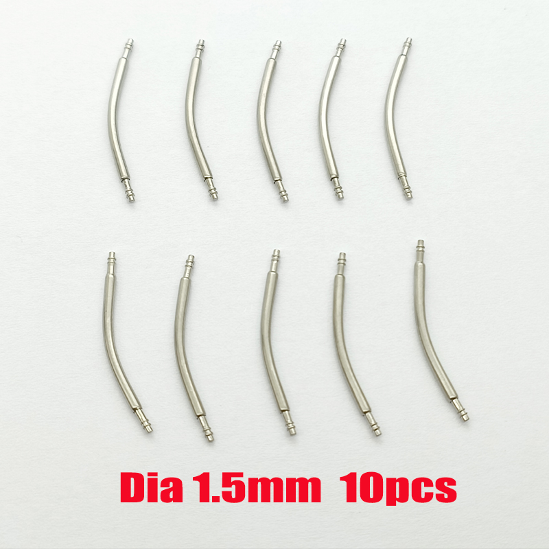 10PCS Curved Spring Bar Dia 1. - Curved Spring Bar 리뷰 및 가격