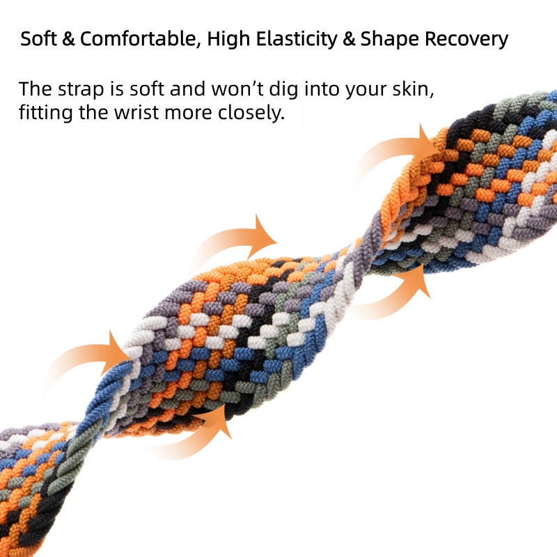 Elastic Woven Umbrella Nylon W - Parachute Strap Elastic 리뷰 및 가격