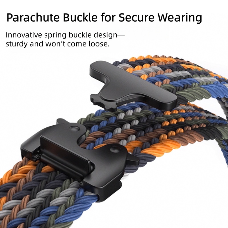 Elastic Woven Umbrella Nylon W - Parachute Strap Elastic 리뷰 및 가격