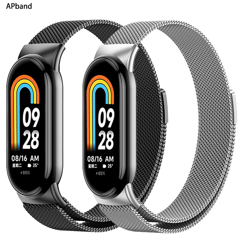 Milanese Loop For xiaomi Mi Ba - Milanese Loop Magnetic 리뷰 및 가격