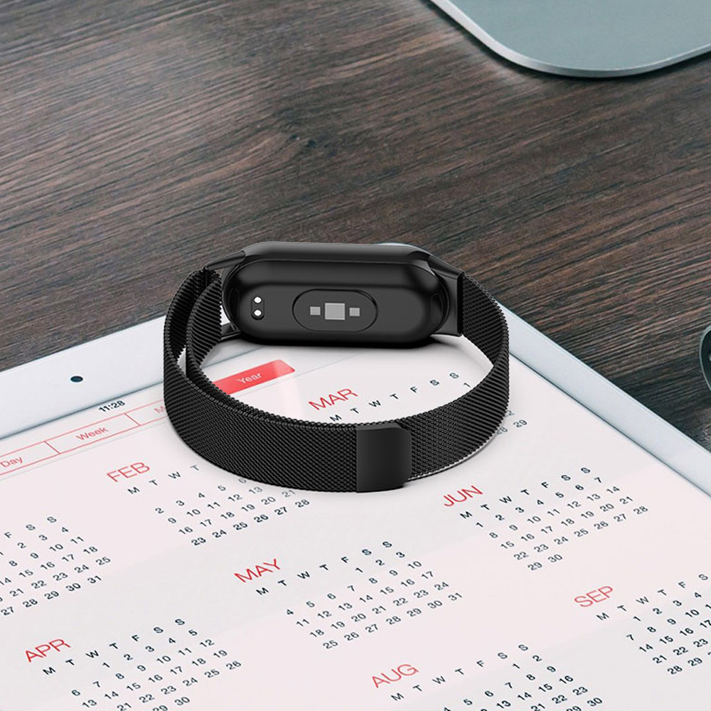 Milanese Loop For xiaomi Mi Ba - Milanese Loop Magnetic 리뷰 및 가격