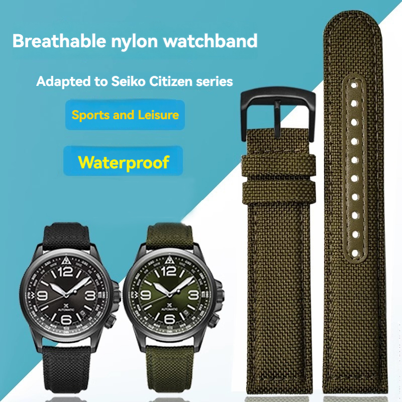 For Seiko No. 5 SRPC31J1 SRPC6 - Canvas Strap Watch 리뷰 및 가격