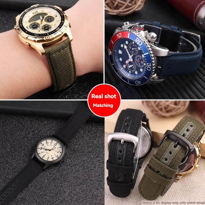 For Seiko No. 5 SRPC31J1 SRPC6 - Canvas Strap Watch 리뷰 및 가격