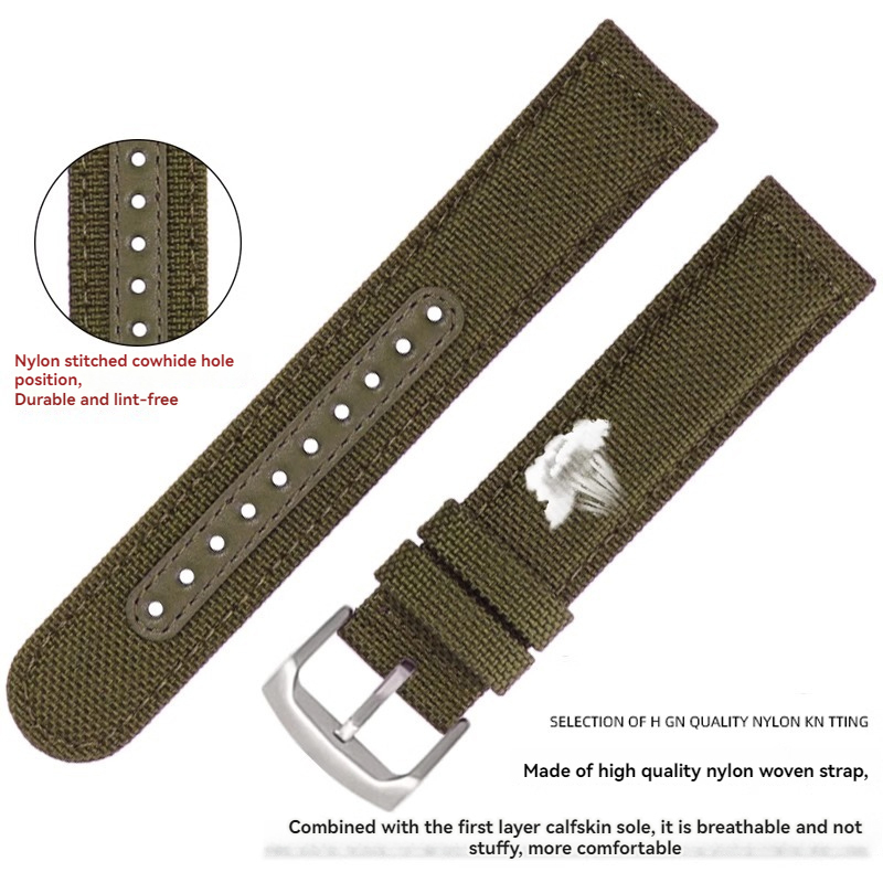 For Seiko No. 5 SRPC31J1 SRPC6 - Canvas Strap Watch 리뷰 및 가격