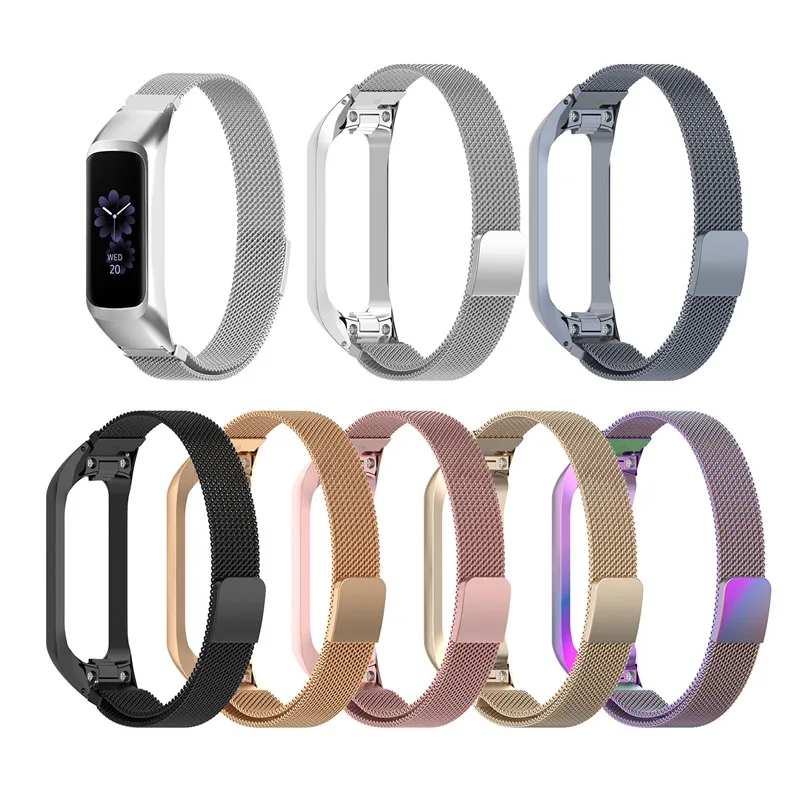Stainless Steel Correa For Sam - Milanese Loop Magnetic 리뷰 및 가격