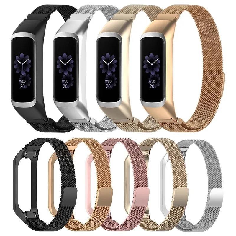 Stainless Steel Correa For Sam - Milanese Loop Magnetic 리뷰 및 가격