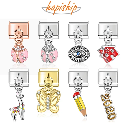 Hapiship 9mm Width Original Da - Butterfly Clasp Deployant 리뷰 및 가격