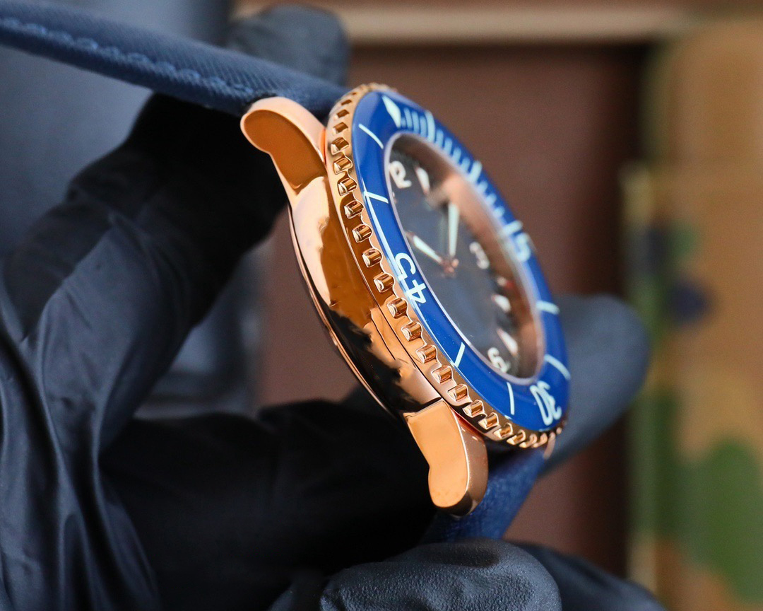 Customized watch, 42mm, sapphi - Canvas Strap Watch 리뷰 및 가격