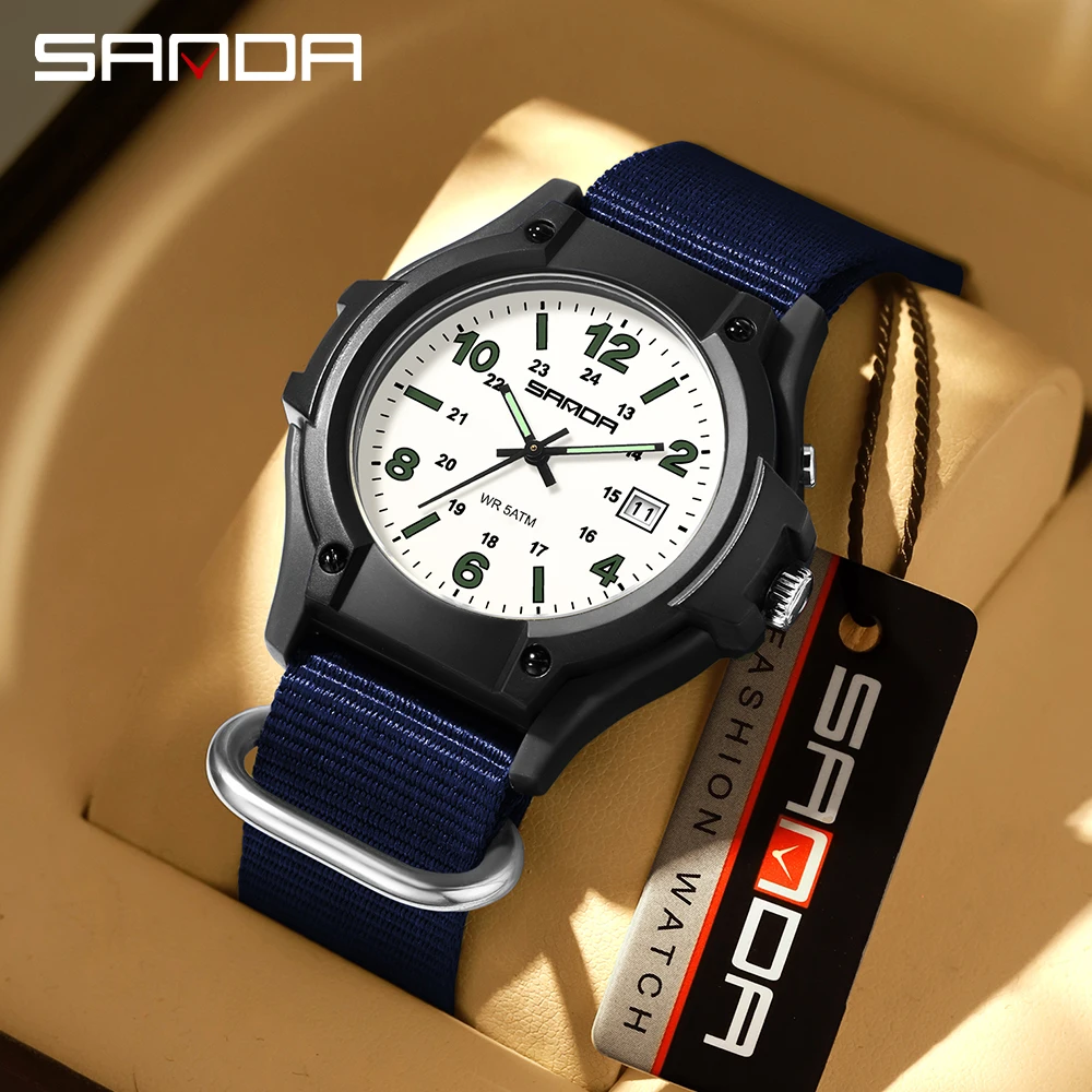 SANDA 6376 Fashion Men's Sport - Tropic Strap Vintage 리뷰 및 가격