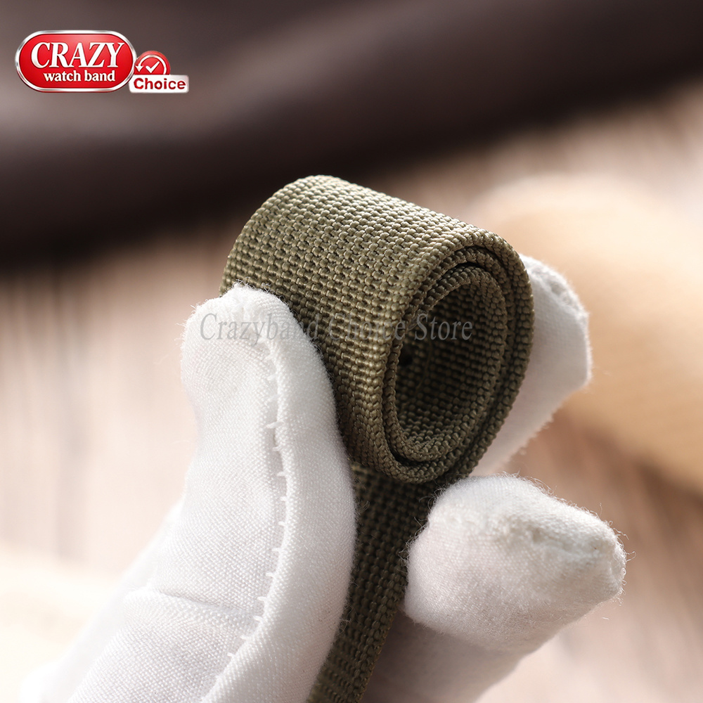 Premium Canvas Watch Strap for - Canvas Strap Watch 리뷰 및 가격