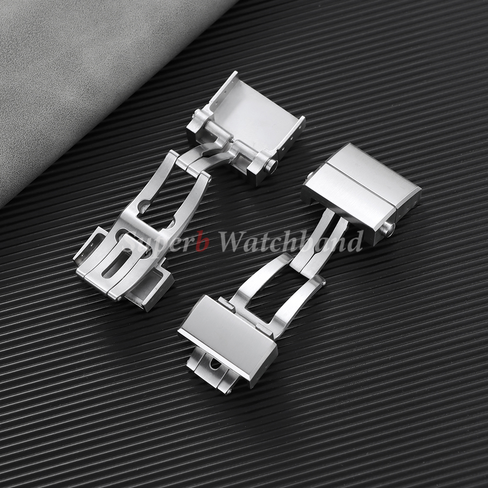 20mm For Ulysse Nardin Watchba - Butterfly Clasp Deployant 리뷰 및 가격