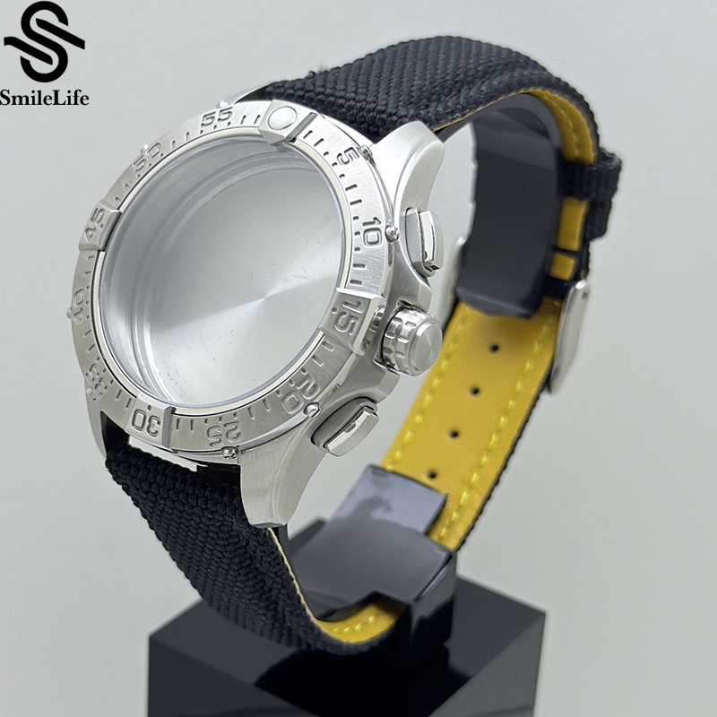 SmileLife VK63 42mm Avenger Se - Canvas Strap Watch 리뷰 및 가격