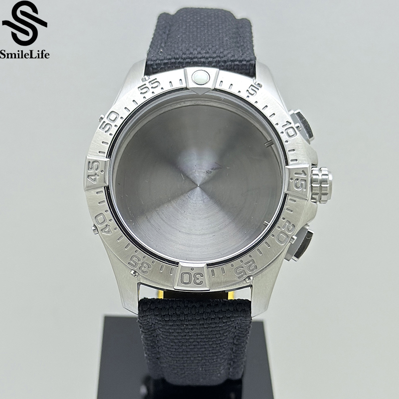 SmileLife VK63 42mm Avenger Se - Canvas Strap Watch 리뷰 및 가격
