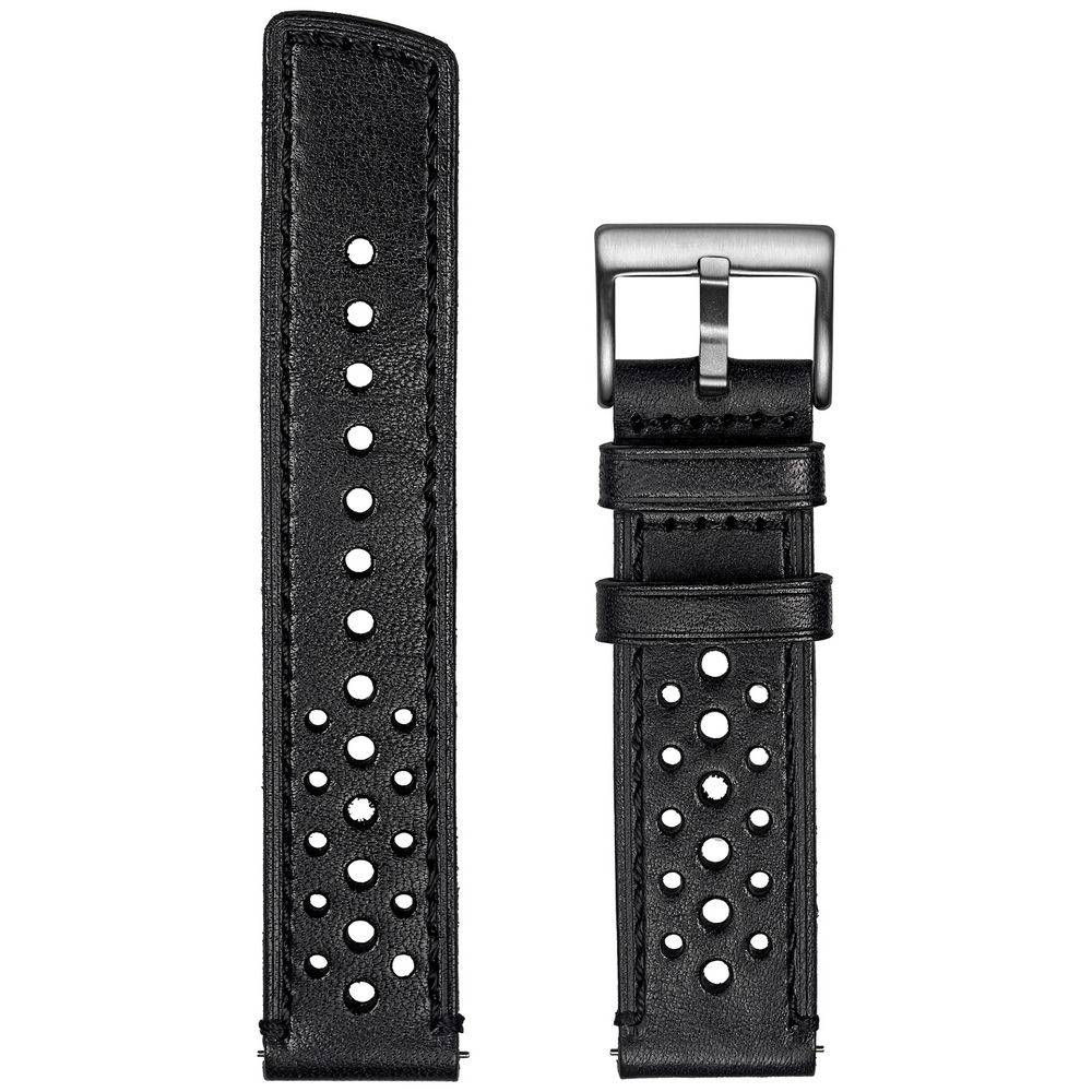 Hemsut Genuine Leather Watch B - Leather Strap Quick Release 리뷰 및 가격