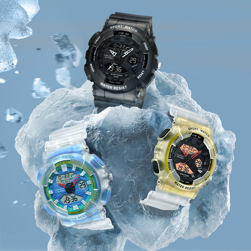 TIMEARTX Men's Watch Luxury Mu - Rubber Strap Diver 리뷰 및 가격