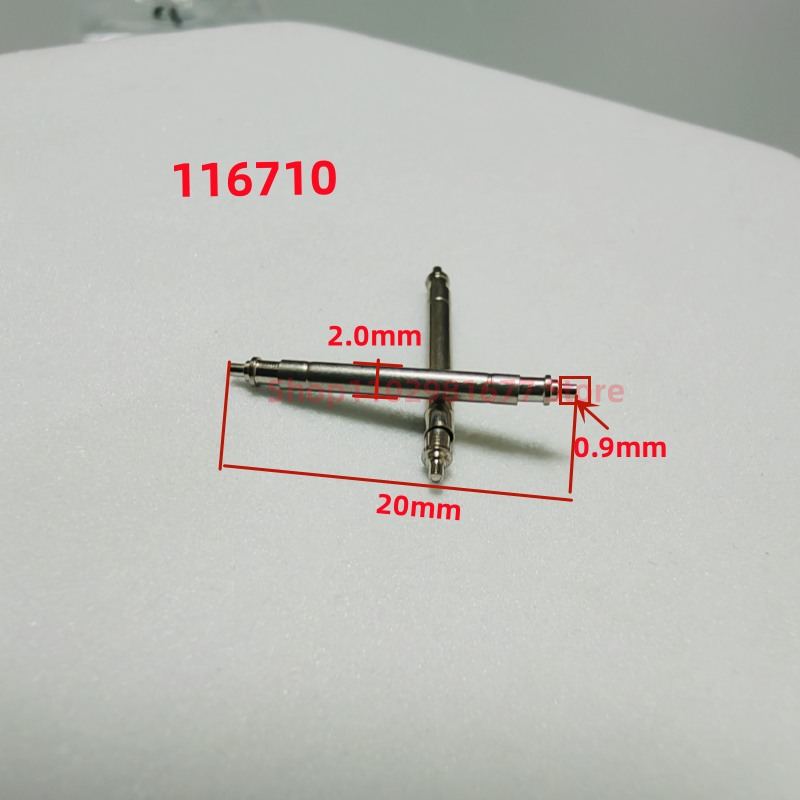 2PCS 20mm*2.0mm 316L Stainless - Spring Bar Tool Set 리뷰 및 가격