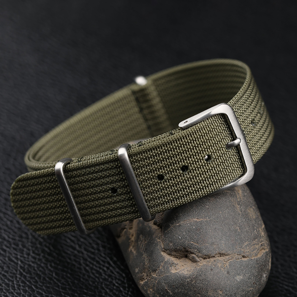 High Quality Nylon Watch Band  - Nato Strap Nylon 리뷰 및 가격
