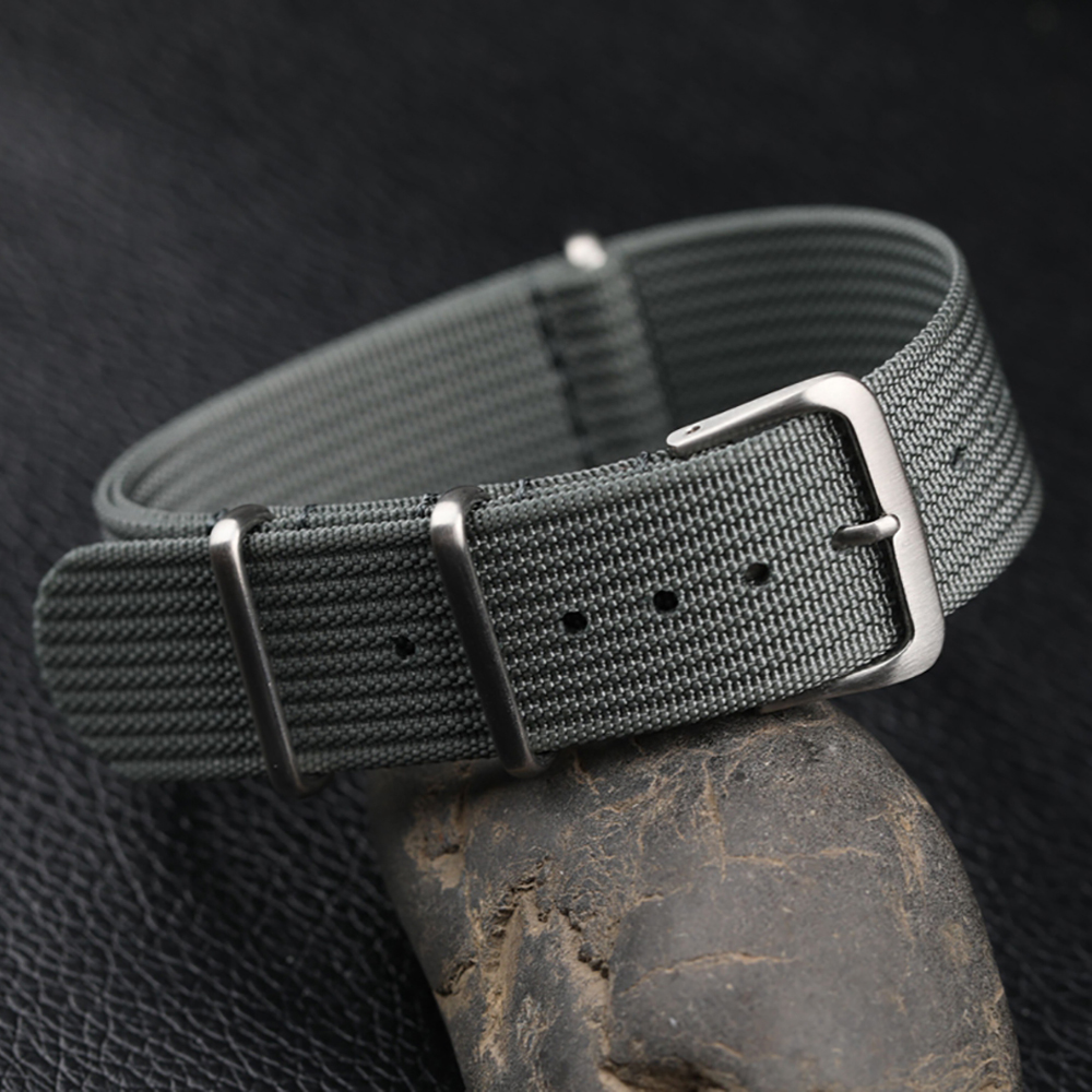 High Quality Nylon Watch Band  - Nato Strap Nylon 리뷰 및 가격