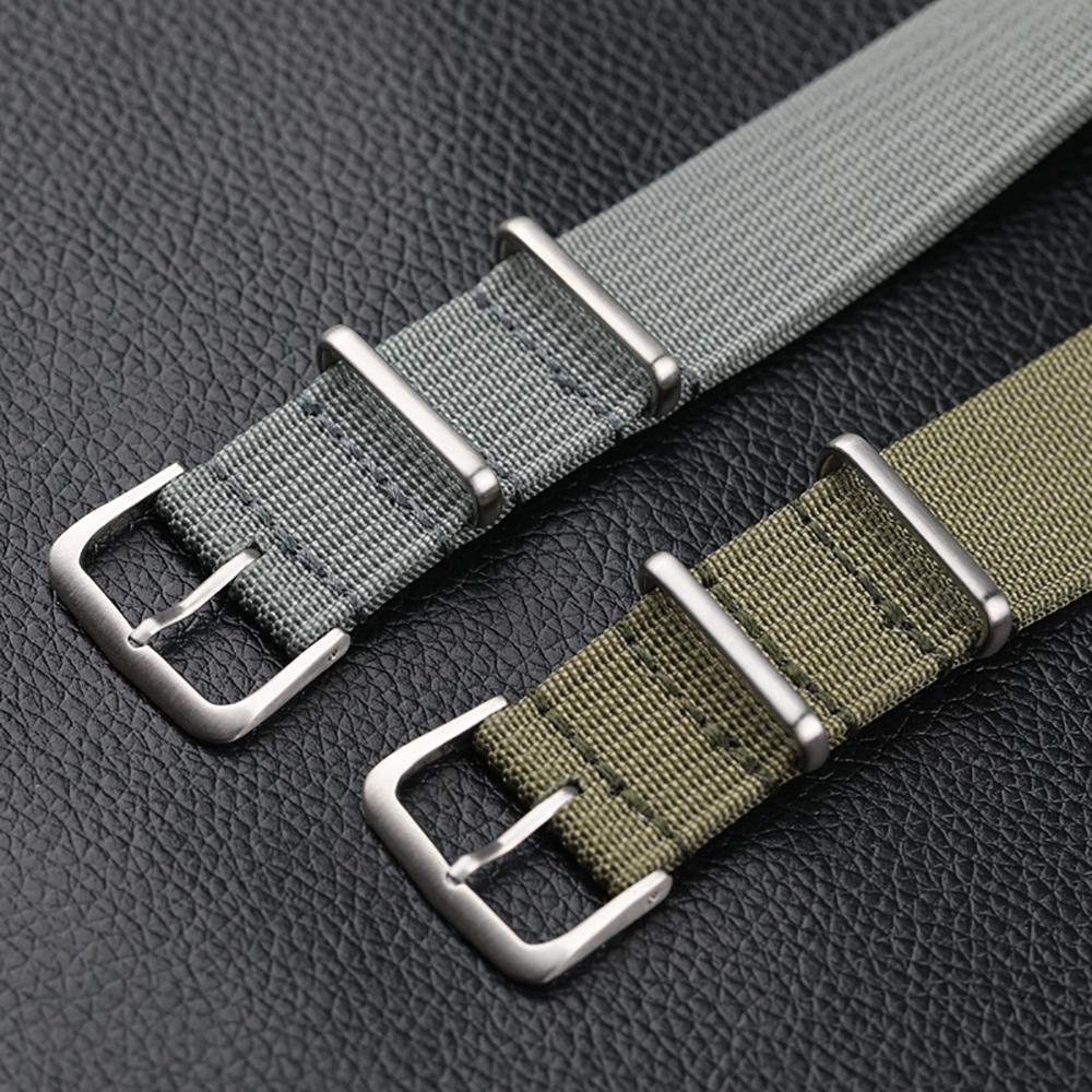 High Quality Nylon Watch Band  - Nato Strap Nylon 리뷰 및 가격