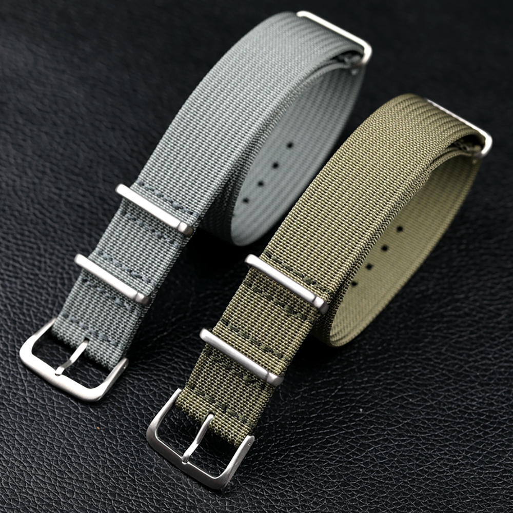High Quality Nylon Watch Band  - Nato Strap Nylon 리뷰 및 가격