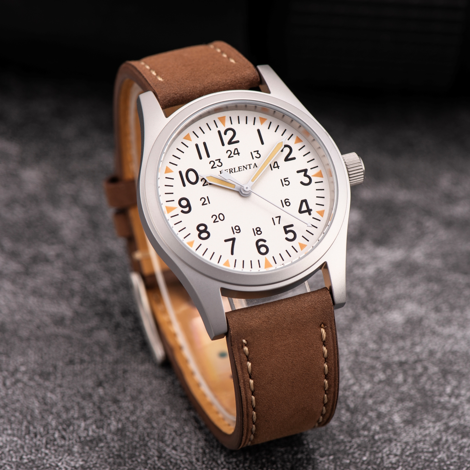 Berlenta Vintage Matte Leather - Tropic Strap Vintage 리뷰 및 가격