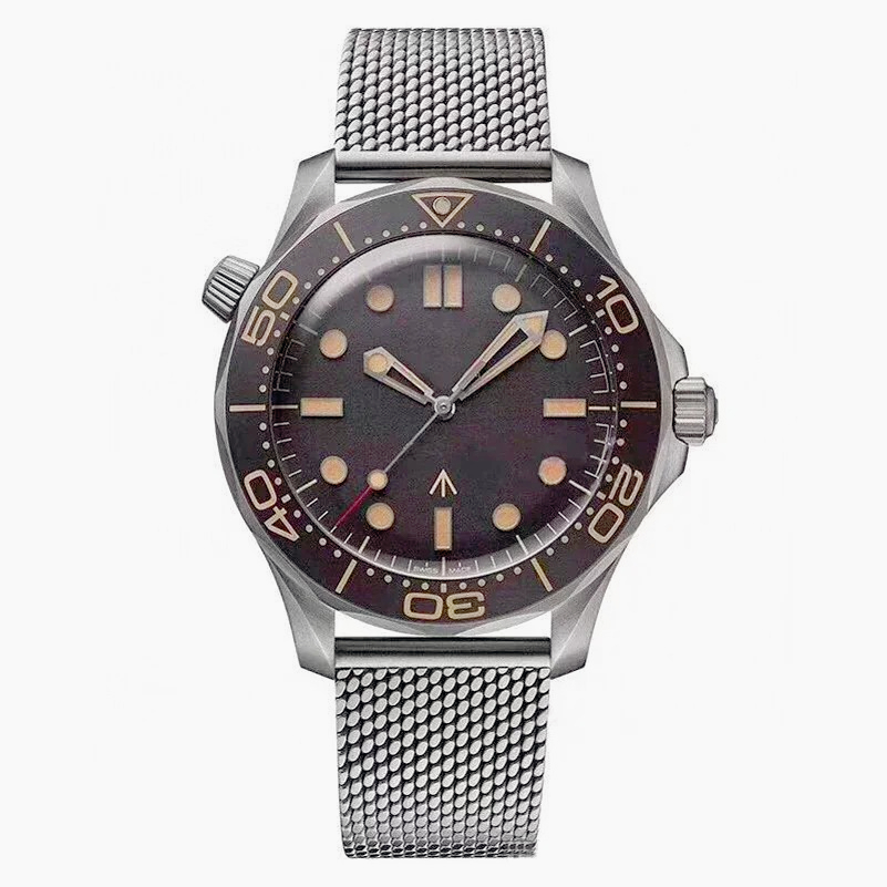 Timeless 42mm Premium Automati - Canvas Strap Watch 리뷰 및 가격