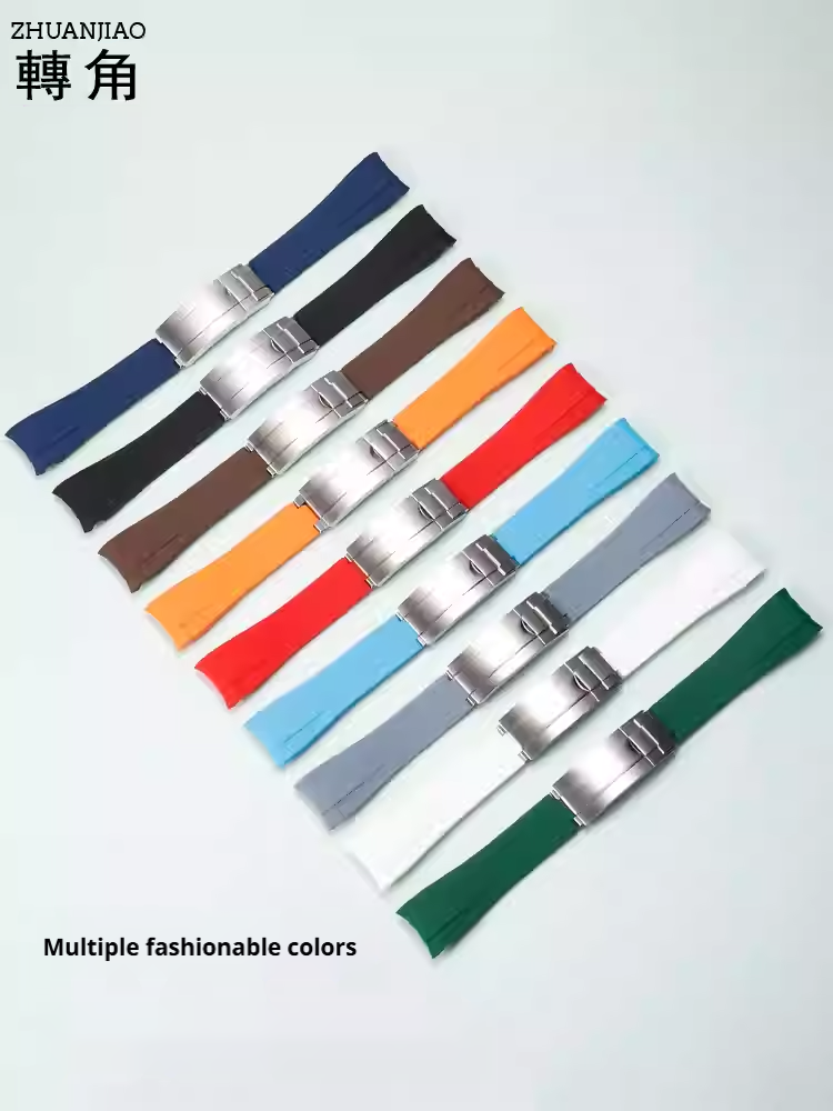 For Rolex High Quality Silicon - Butterfly Clasp Deployant 리뷰 및 가격