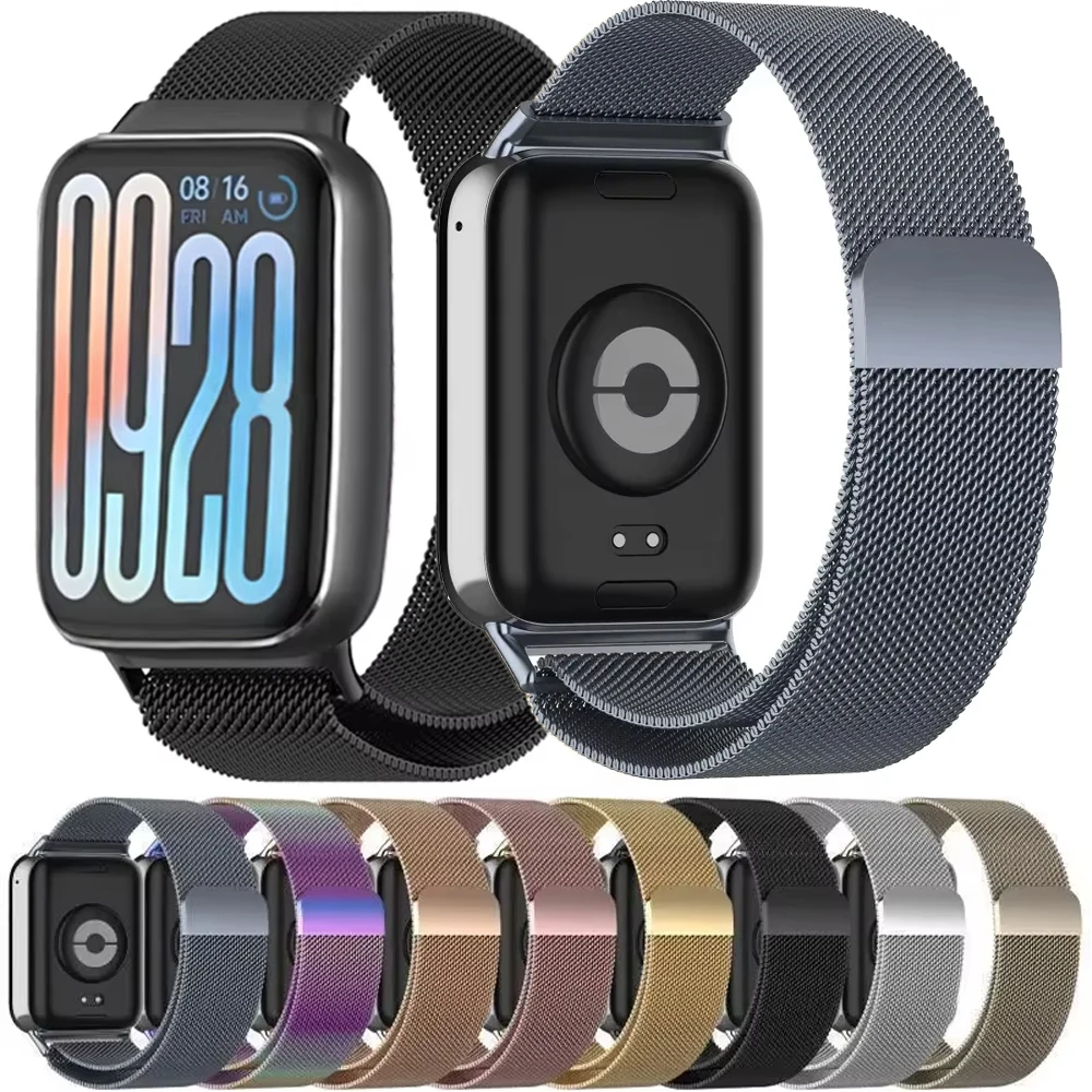 Milanese Loop Strap for Xiaomi - Milanese Loop Magnetic 리뷰 및 가격