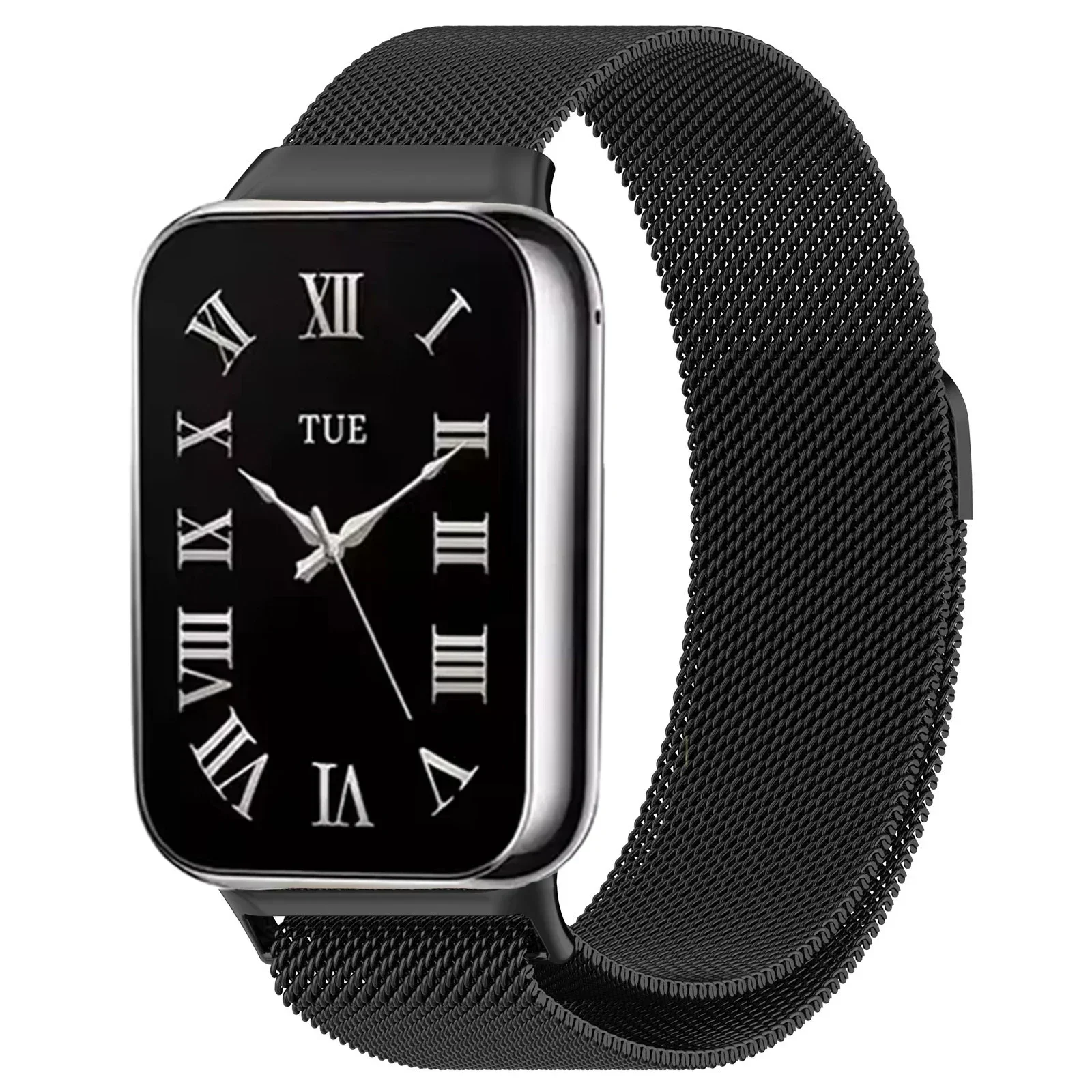 Milanese Loop Strap for Xiaomi - Milanese Loop Magnetic 리뷰 및 가격