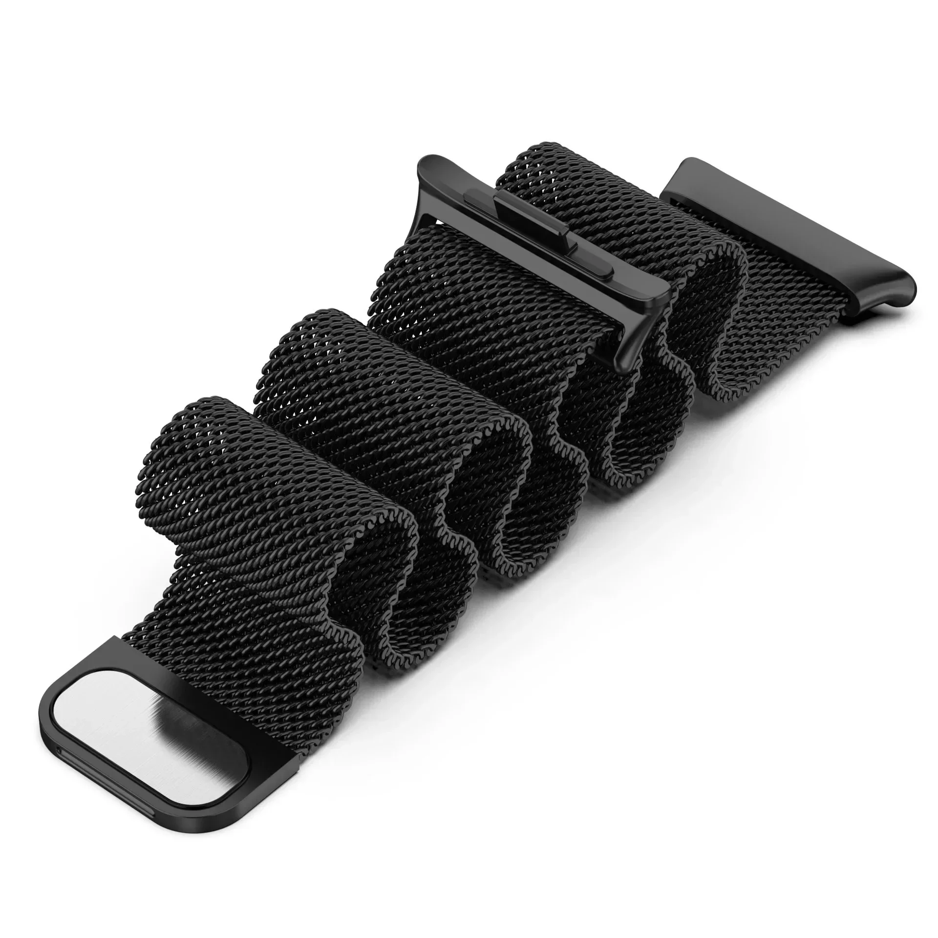 Milanese Loop Strap for Xiaomi - Milanese Loop Magnetic 리뷰 및 가격
