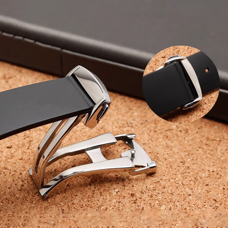 Stainless Steel Watch Buckle f - Butterfly Clasp Deployant 리뷰 및 가격