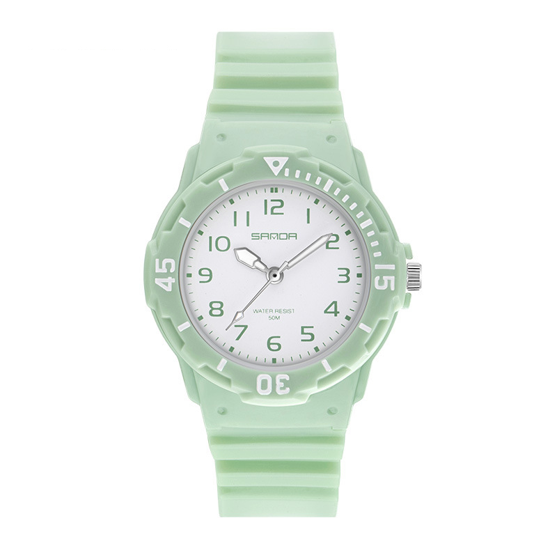 UTHAI Women Watch Sports Fashi - Silicone Band Women 리뷰 및 가격