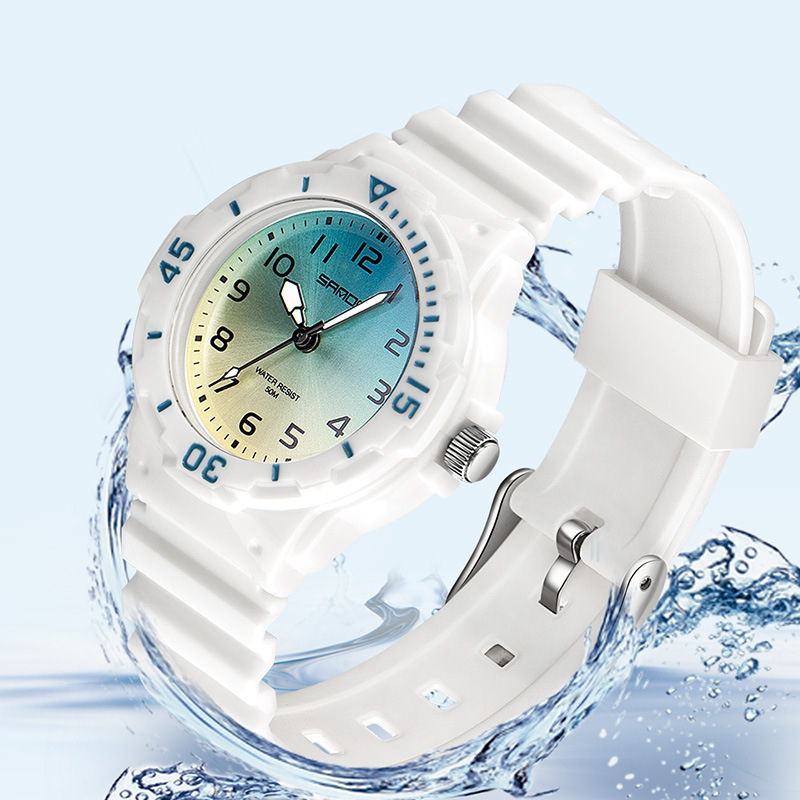 UTHAI Women Watch Sports Fashi - Silicone Band Women 리뷰 및 가격