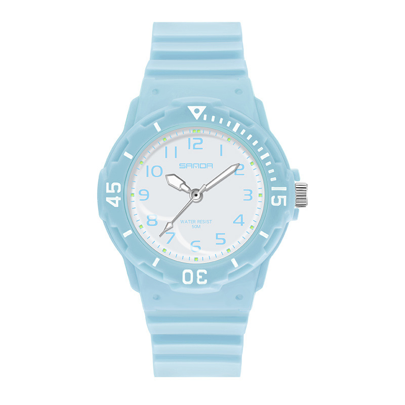 UTHAI Women Watch Sports Fashi - Silicone Band Women 리뷰 및 가격