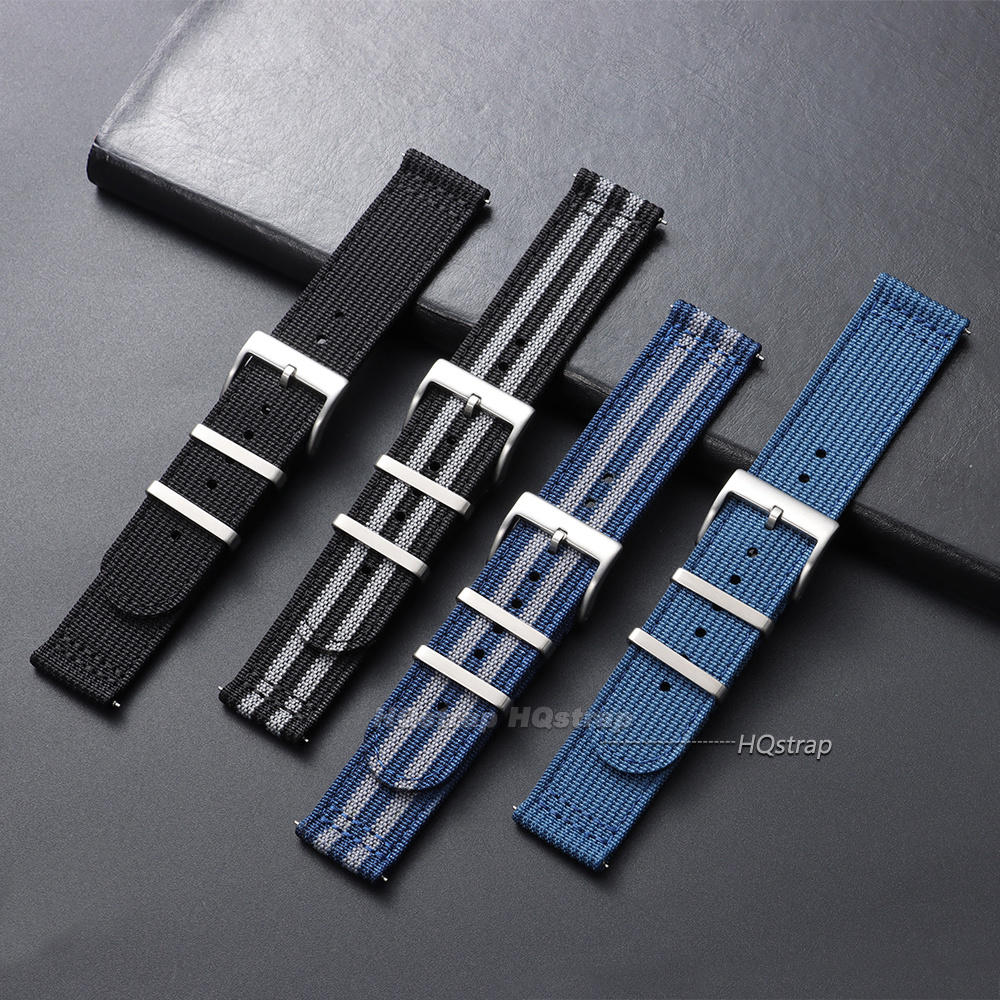 Quick Release Bracelet Woven C - Canvas Strap Watch 리뷰 및 가격