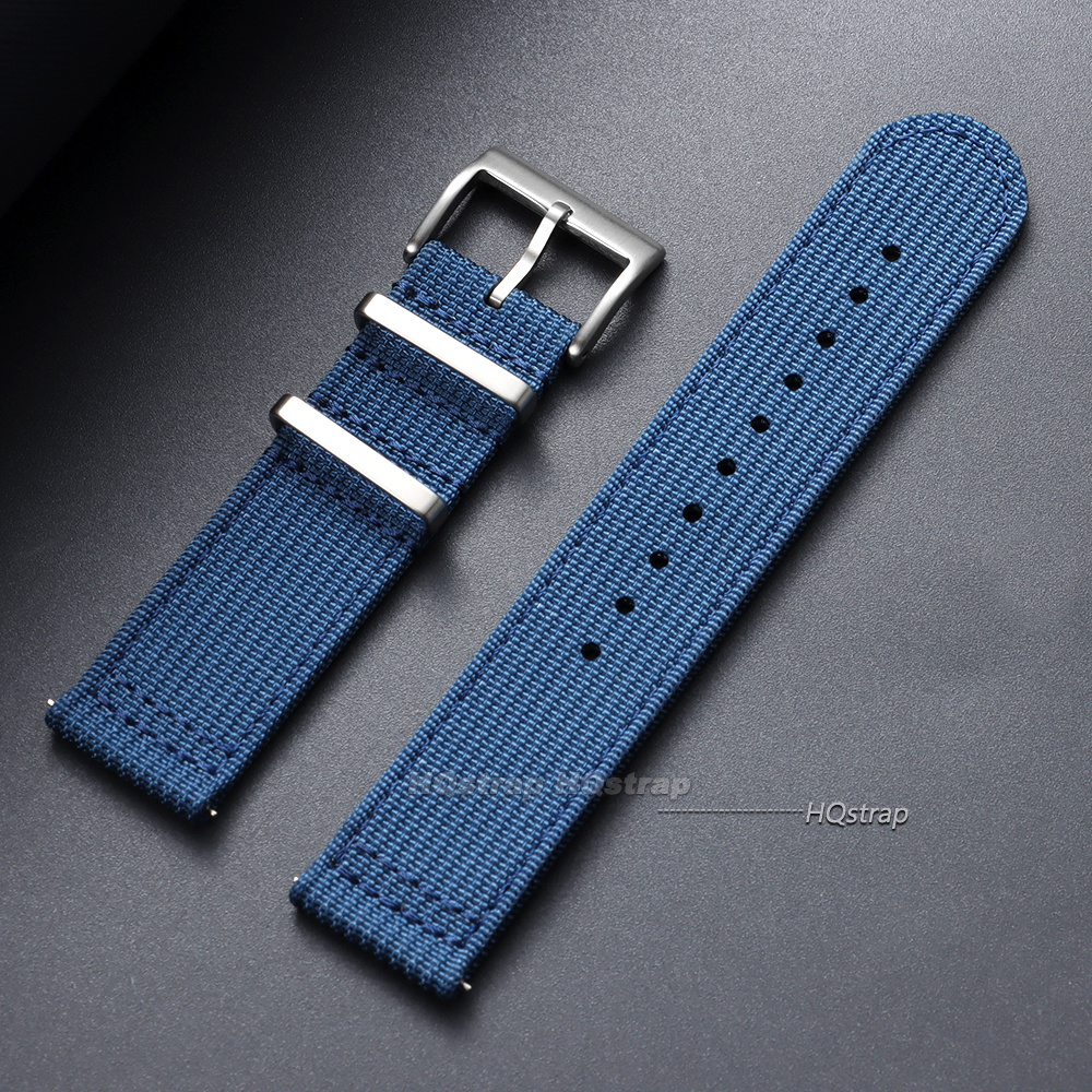 Quick Release Bracelet Woven C - Canvas Strap Watch 리뷰 및 가격