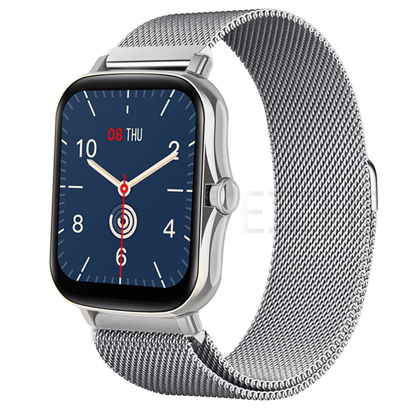 20mm strap For Amazfit GTS 4/3 - Milanese Loop Magnetic 리뷰 및 가격