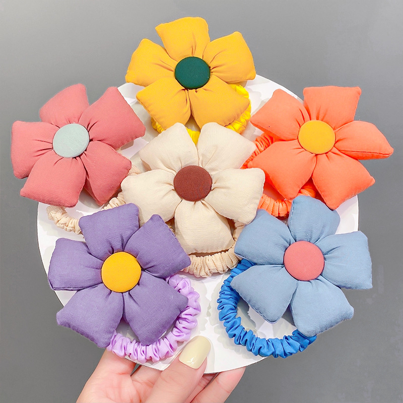 Girls Cute Colorful Cotton Big - Silicone Band Women 리뷰 및 가격