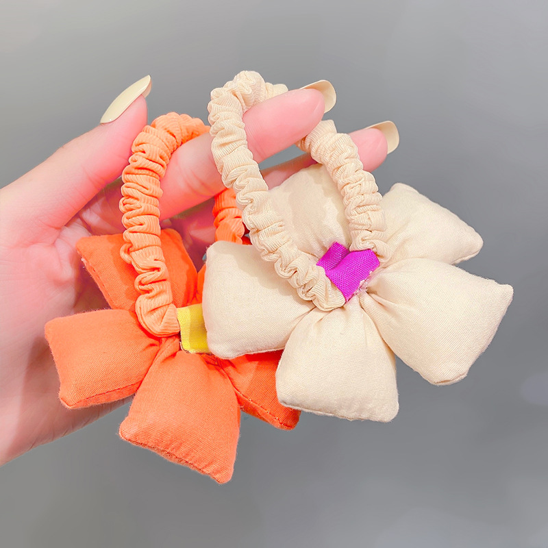 Girls Cute Colorful Cotton Big - Silicone Band Women 리뷰 및 가격