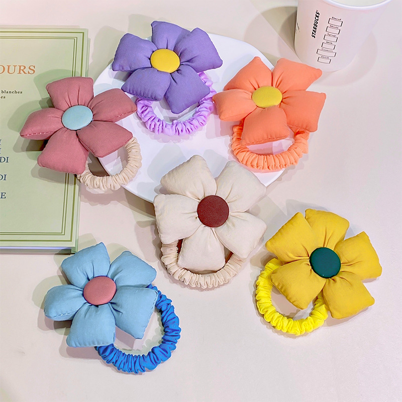 Girls Cute Colorful Cotton Big - Silicone Band Women 리뷰 및 가격