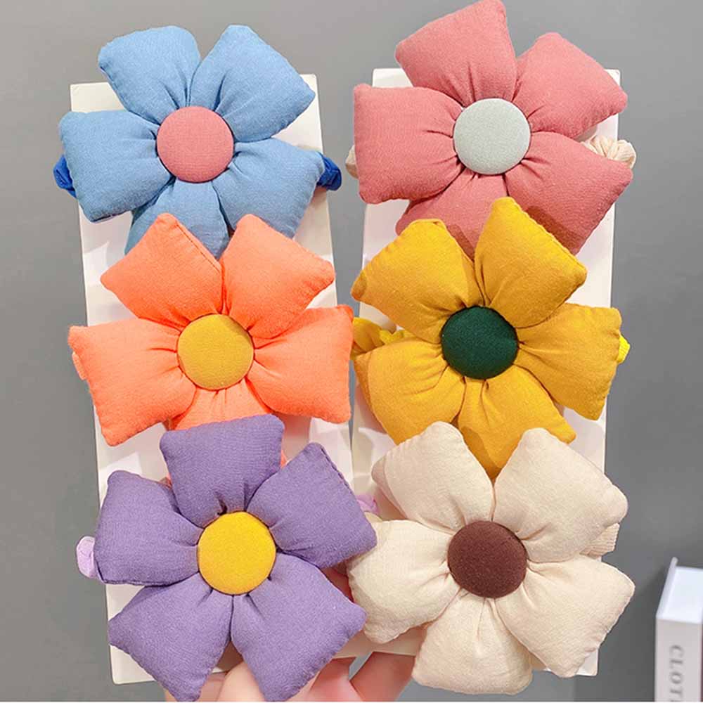 Girls Cute Colorful Cotton Big - Silicone Band Women 리뷰 및 가격