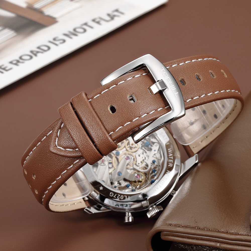 TOPHILL Vintage Racing Chronog - Tropic Strap Vintage 리뷰 및 가격